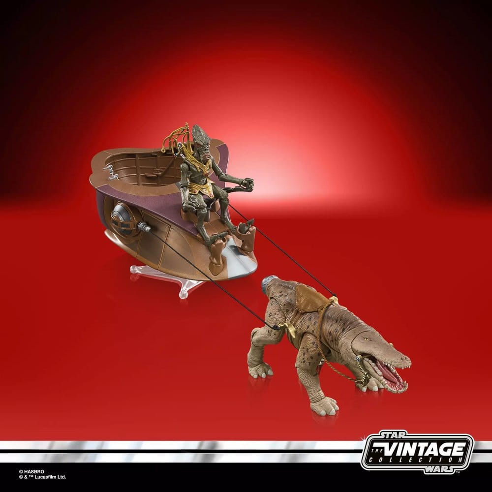 Star Wars Episode II Vintage Collection Action Figure 2-Pack Orray & Geonosian Picador - Hasbro Action Figures