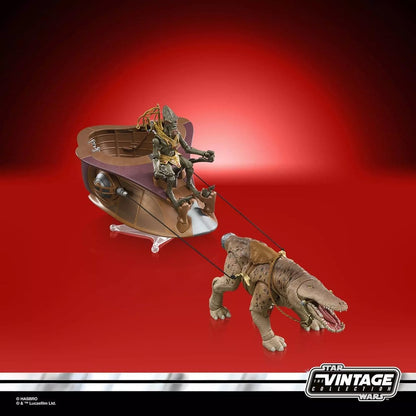 Star Wars Episode II Vintage Collection Action Figure 2-Pack Orray & Geonosian Picador - Hasbro Action Figures