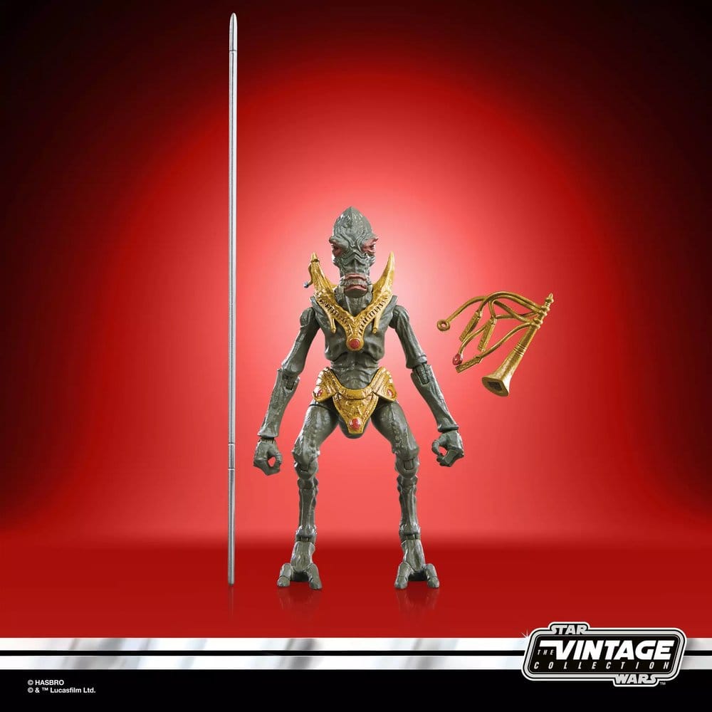 Star Wars Episode II Vintage Collection Action Figure 2-Pack Orray & Geonosian Picador - Hasbro Action Figures