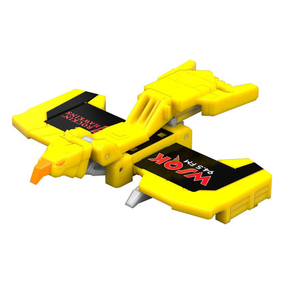 Stranger Things x Transformers Action Figure 2-Pack Freakwency & 8-Trax 15 cm - Hasbro Action Figures