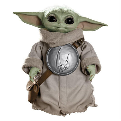 Star Wars Animatronic Life-Size Figure Ultimate Grogu Special Edition 37 cm - Hasbro Action Figures