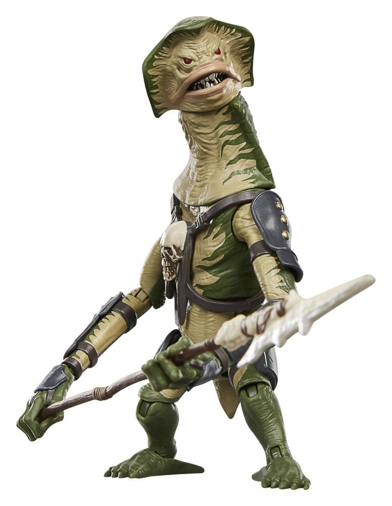 Star Wars: The Mandalorian and Grogu Vintage Collection Action Figure Amani Guard - Hasbro Action Figures