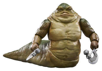 Star Wars: The Mandalorian and Grogu Vintage Collection Action Figure Rotta the Hutt