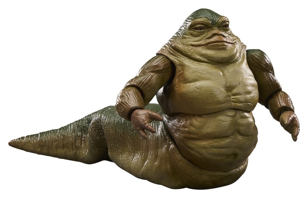 Star Wars: The Mandalorian and Grogu Vintage Collection Action Figure Rotta the Hutt