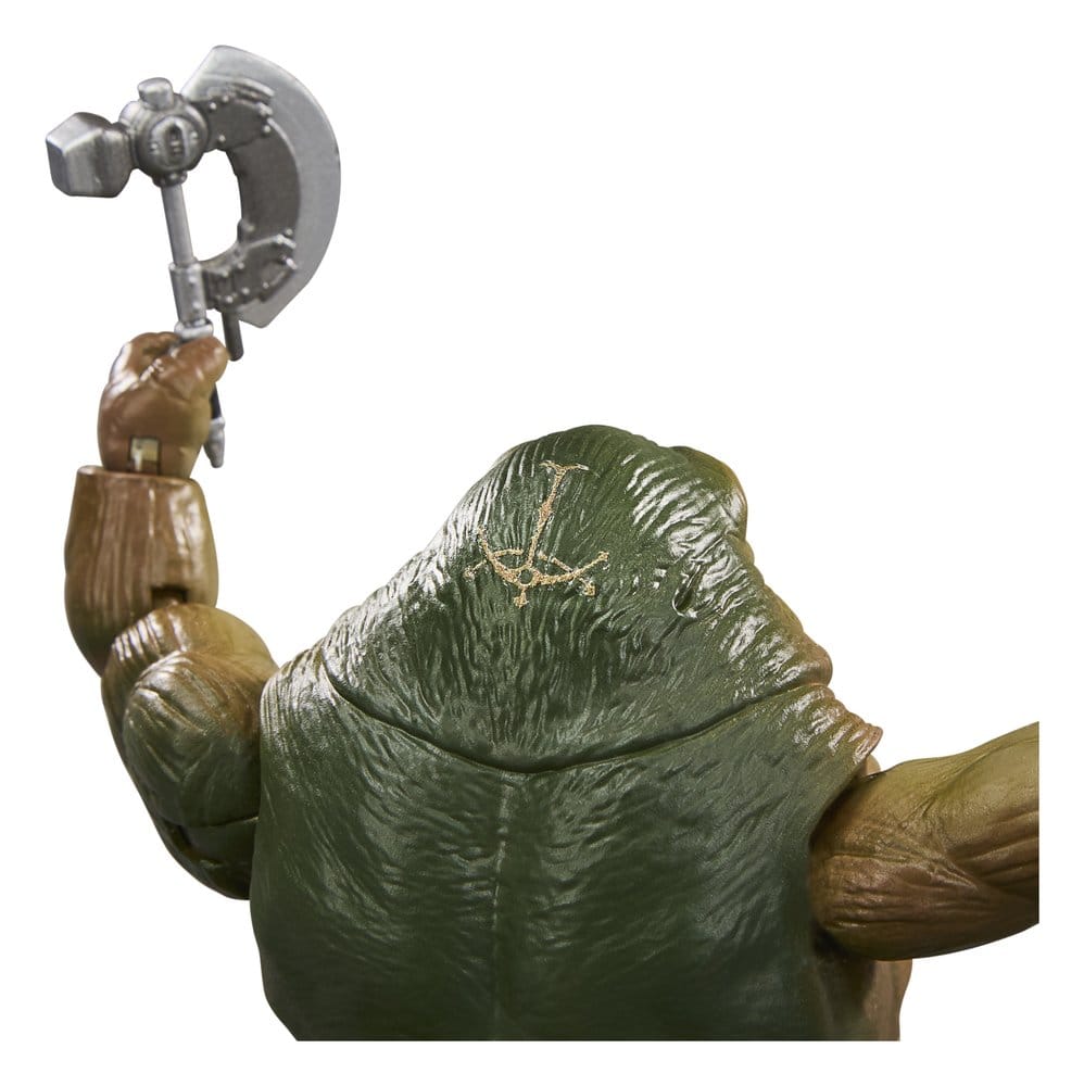 Star Wars: The Mandalorian and Grogu Vintage Collection Action Figure Rotta the Hutt