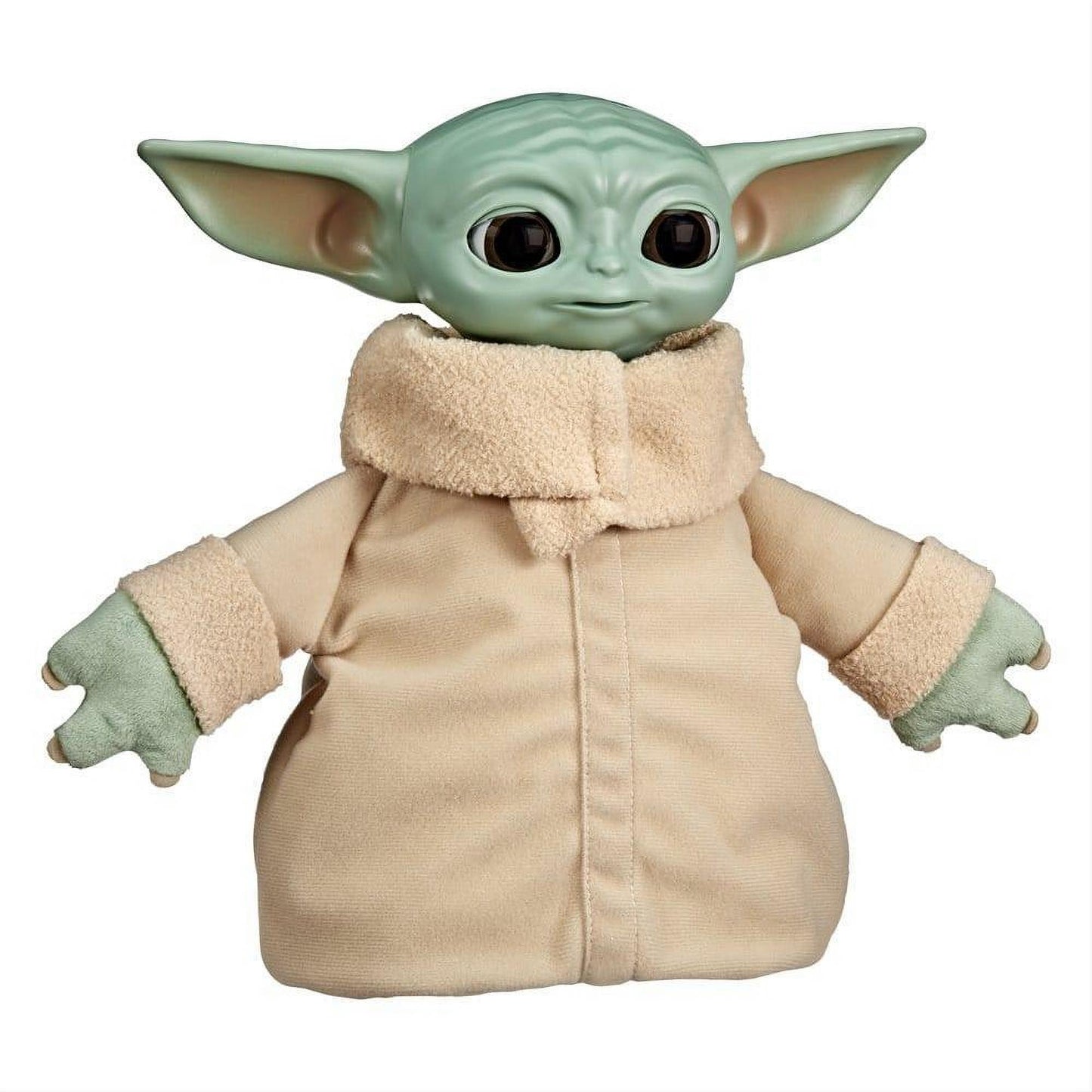 Star Wars: The Mandalorian & Grogu Action Buddy Grogu 25 cm - Hasbro Plushes