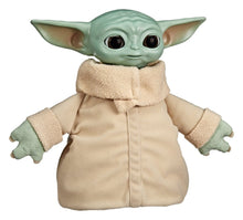 Star Wars: The Mandalorian & Grogu Action Buddy Grogu 25 cm - Hasbro Plushes, Action Toys
