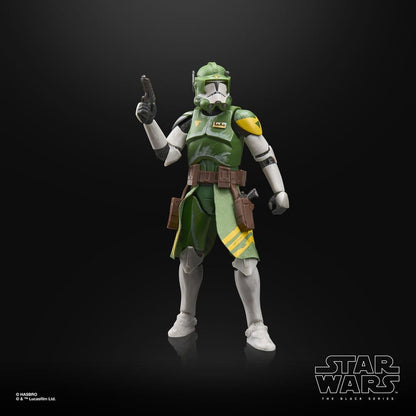 Star Wars: The Clone Wars Black Series Action Figure Clone Commander Doom 15 cm - Hasbro Action Figures