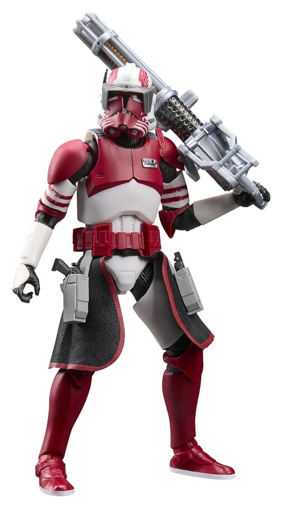 Star Wars: The Clone Wars Black Series Action Figure Clone Commander Thorn 15 cm - Hasbro Action Figures