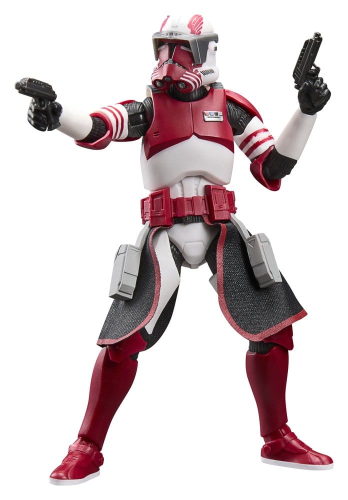 Star Wars: The Clone Wars Black Series Action Figure Clone Commander Thorn 15 cm - Hasbro Action Figures