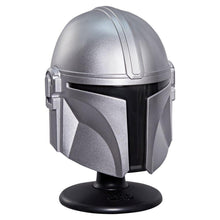 Star Wars: The Mandalorian & Grogu Black Series Mini Helmet The Mandalorian - Hasbro Replicas: 1/1