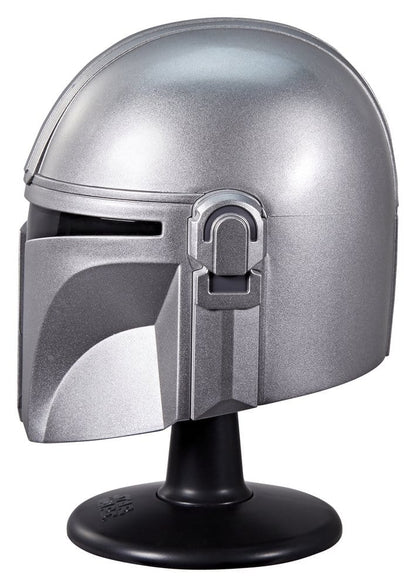 Star Wars: The Mandalorian & Grogu Black Series Mini Helmet The Mandalorian - Hasbro Replicas: 1/1