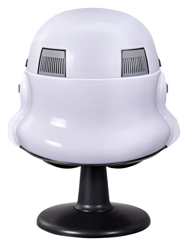 Star Wars Episode IV Black Series Mini Helmet Stormtrooper - Hasbro Replicas: 1/1