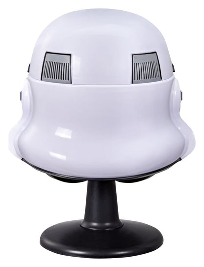 Star Wars Episode IV Black Series Mini Helmet Stormtrooper - Hasbro Replicas: 1/1