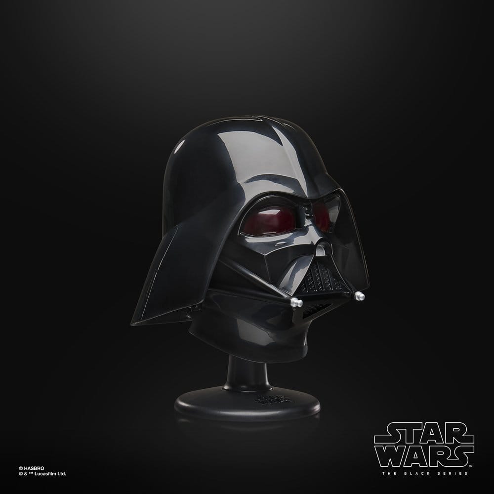 Star Wars Episode IV Black Series Mini Helmet Darth Vader 15 cm - Hasbro Replicas
