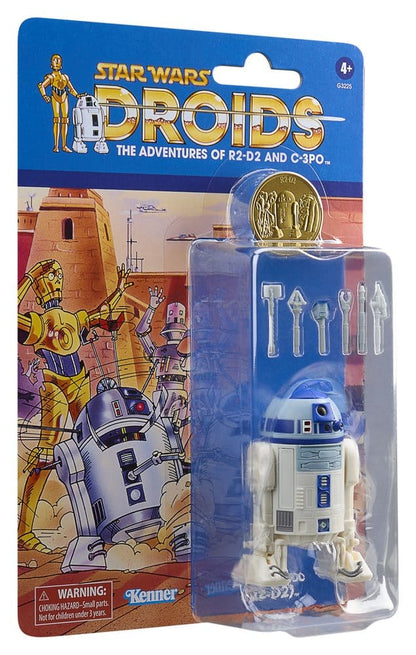 Star Wars: Droids Black Series Action Figure Artoo-Detoo (R2-D2) 15 cm