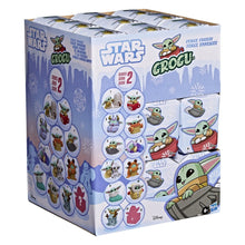 Star Wars Mini Figures Grogu Force Freeze Series 2 Blind Box Display (24) - Hasbro Blind Boxes