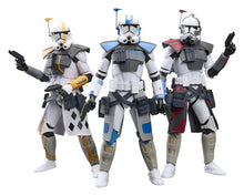 Star Wars: The Clone Wars Black Series Action Figure 3-Pack ARC Trooper Havoc, Colt & Blitz 15 cm - Hasbro Action Figures