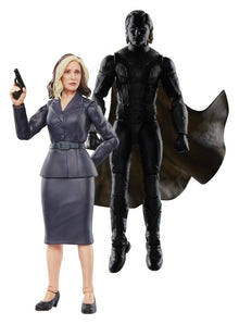 Thunderbolts Marvel Legends Action Figure 2-Pack Valentina Allegra de Fontaine & Marvel's The Void 15 cm