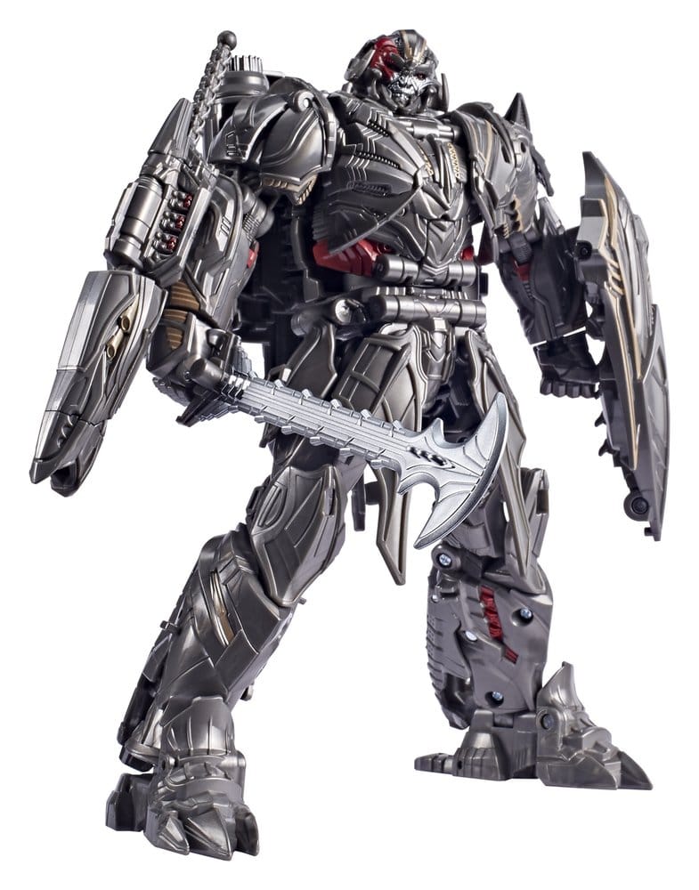 Transformers: The Last Knight Studio Series Leader Class Action Figure Megatron - Hasbro Action Figures