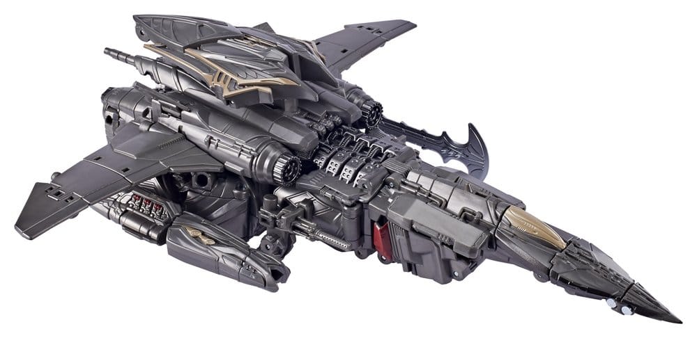 Transformers: The Last Knight Studio Series Leader Class Action Figure Megatron