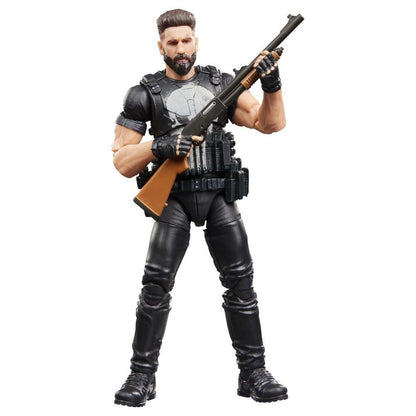 The Punisher Marvel Legends Action Figure The Punisher 15 cm - Hasbro Action Figures