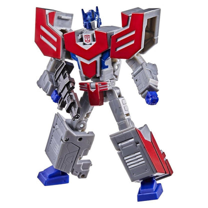 Transformers Icons Voyager Class Action Figure Optimus Prime 17 cm - Hasbro Action Figures