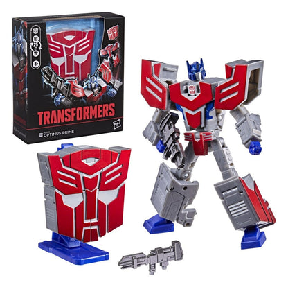 Transformers Icons Voyager Class Action Figure Optimus Prime 17 cm - Hasbro Action Figures
