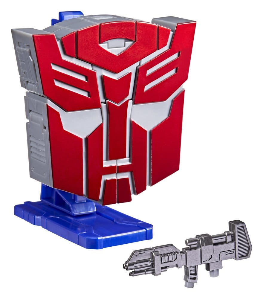 Transformers Icons Voyager Class Action Figure Optimus Prime 17 cm - Hasbro Action Figures