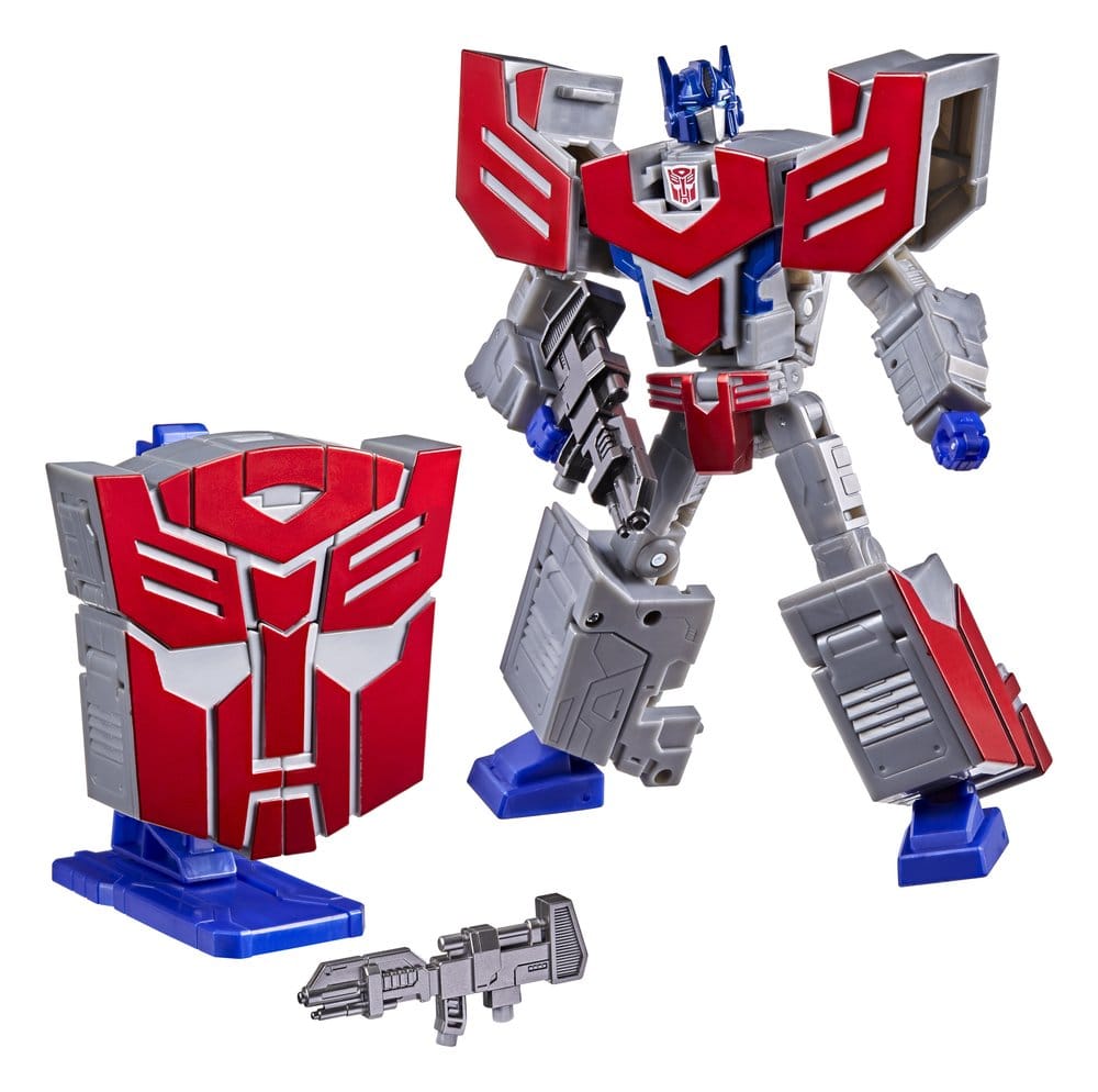 Transformers Icons Voyager Class Action Figure Optimus Prime 17 cm - Hasbro Action Figures