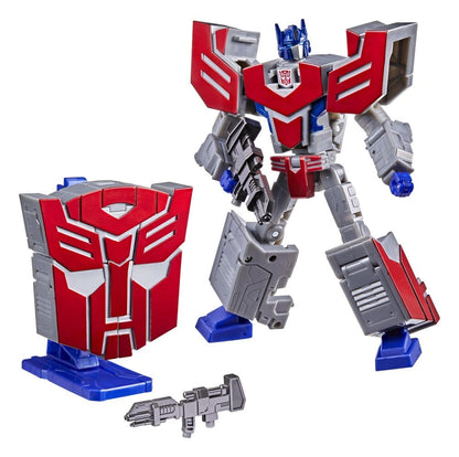 Transformers Icons Voyager Class Action Figure Optimus Prime 17 cm - Hasbro Action Figures