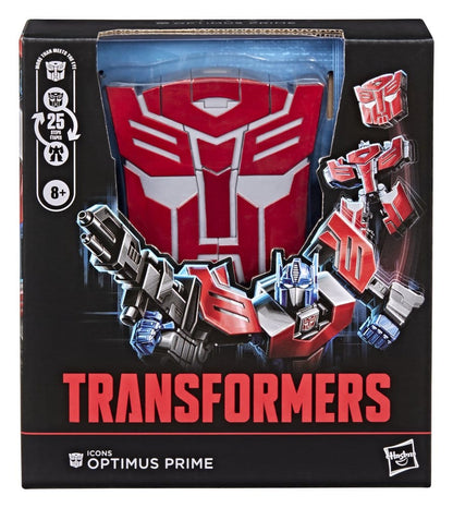 Transformers Icons Voyager Class Action Figure Optimus Prime 17 cm - Hasbro Action Figures