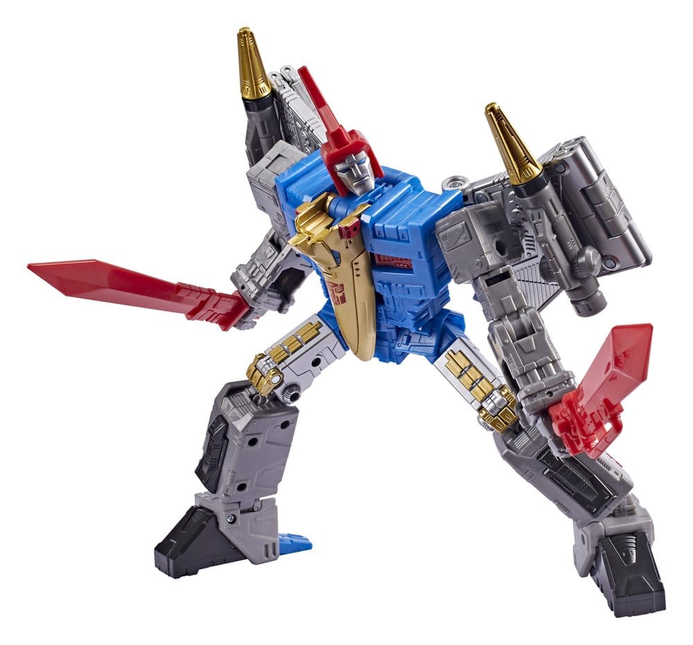 The Transformers: The Movie Studio Series Leader Class Action Figure Dinobot Swoop