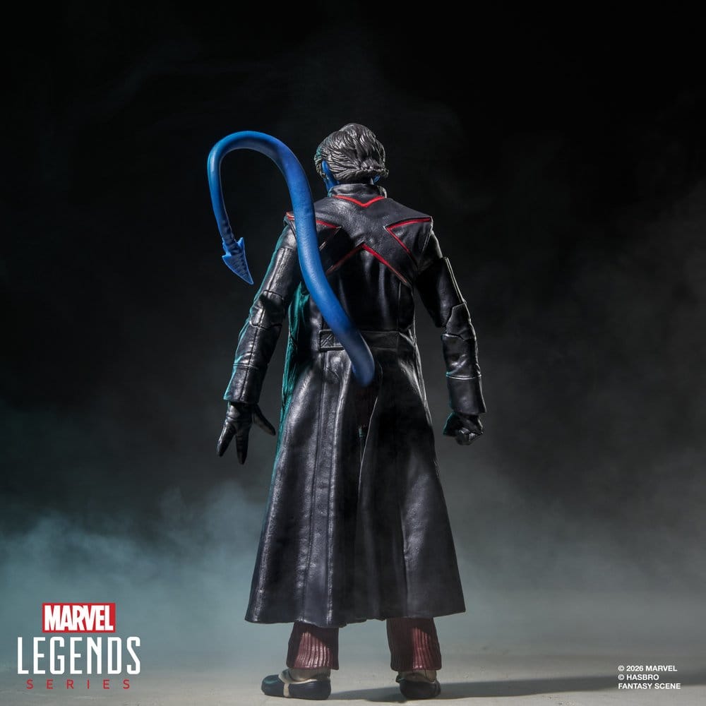 Avengers: Doomsday Marvel Legends Action Figure Nightcrawler