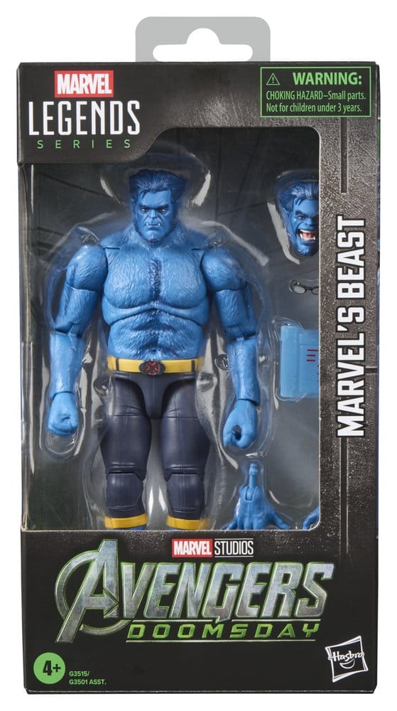 Avengers: Doomsday Marvel Legends Action Figure Marvel's Beast