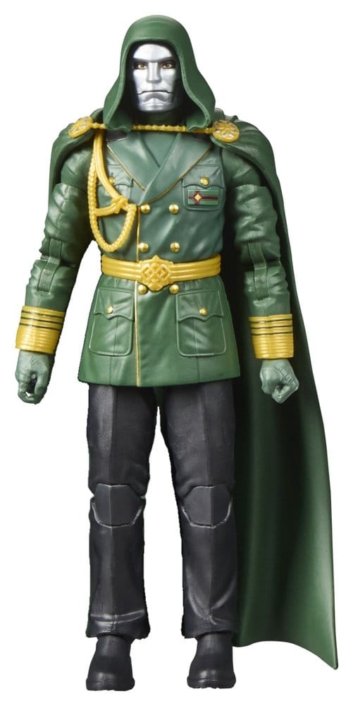 Avengers: Doomsday Marvel Legends Action Figure Lord Doom - Hasbro Action Figures