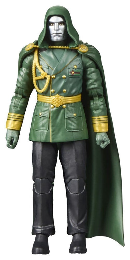 Avengers: Doomsday Marvel Legends Action Figure Lord Doom - Hasbro Action Figures
