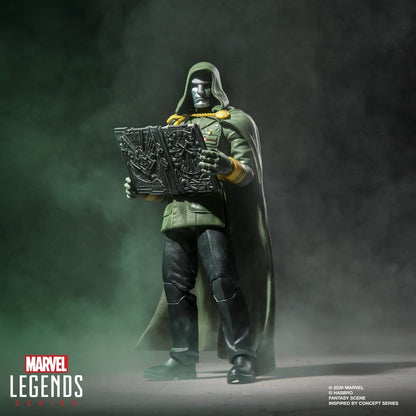 Avengers: Doomsday Marvel Legends Action Figure Lord Doom