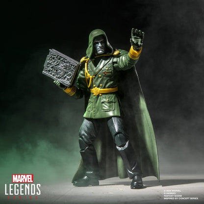 Avengers: Doomsday Marvel Legends Action Figure Lord Doom