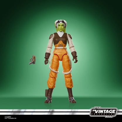 Star Wars Rebels Vintage Collection Action Figure Hera Syndulla (Spectre-2) - Hasbro Action Figures