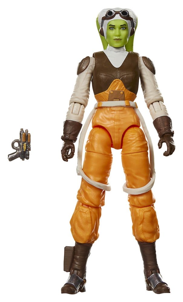 Star Wars Rebels Vintage Collection Action Figure Hera Syndulla (Spectre-2) - Hasbro Action Figures