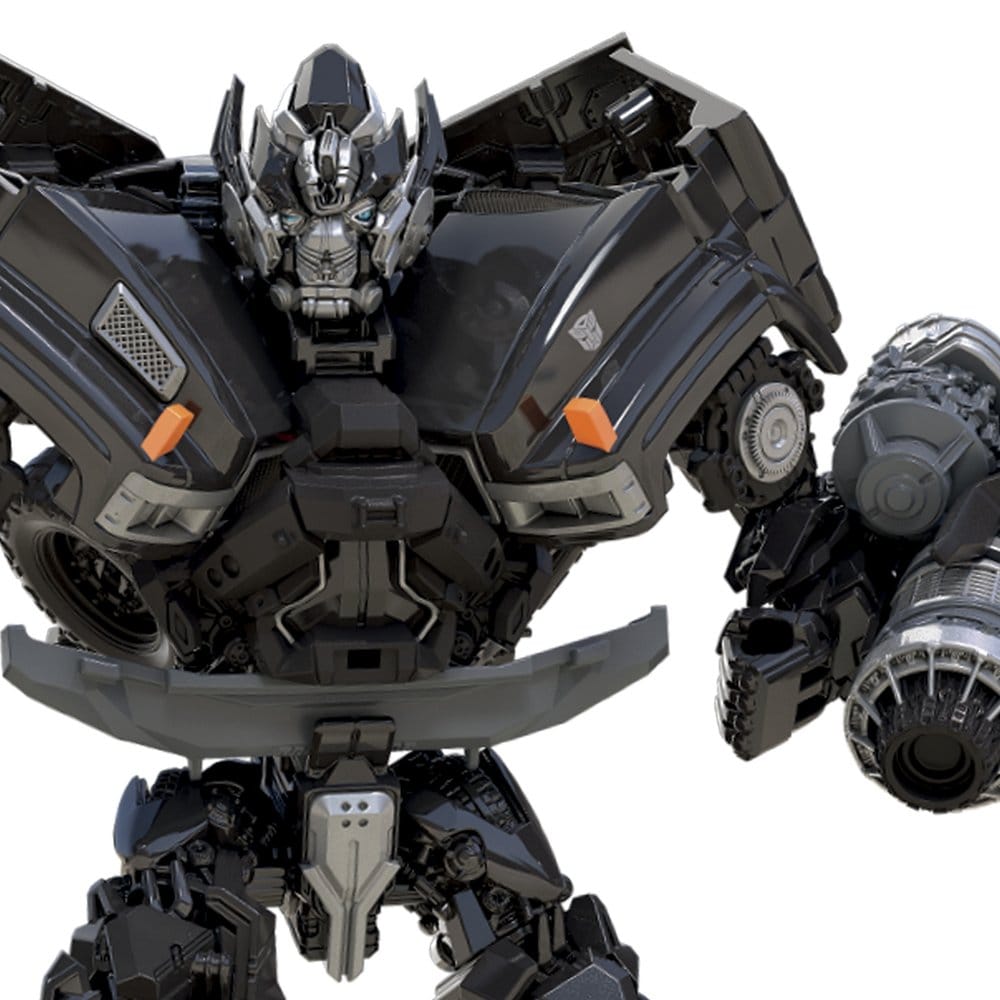 Transformers Studio Series Voyager Class Action Figure Ironhide