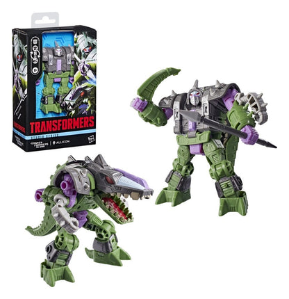 The Transformers: The Movie Studio Series Deluxe Class Action Figure Allicon