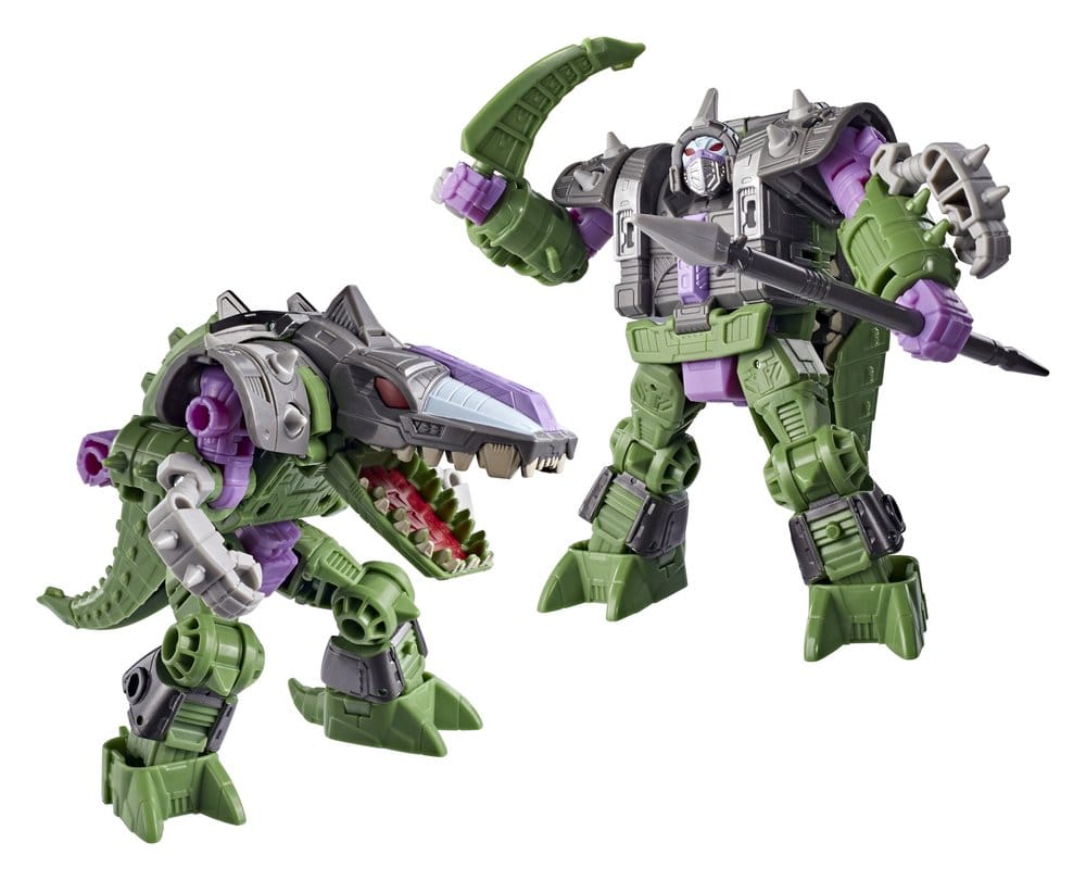 The Transformers: The Movie Studio Series Deluxe Class Action Figure Allicon
