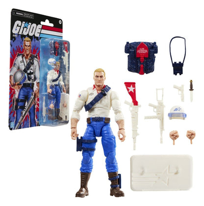 G.I. Joe Classified Series Retro Action Figure Duke 15 cm - Hasbro Action Figures
