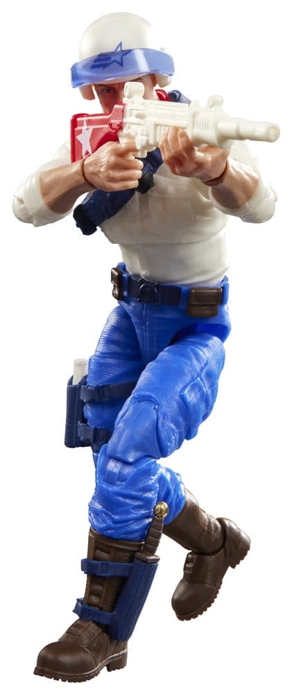 G.I. Joe Classified Series Retro Action Figure Duke 15 cm - Hasbro Action Figures