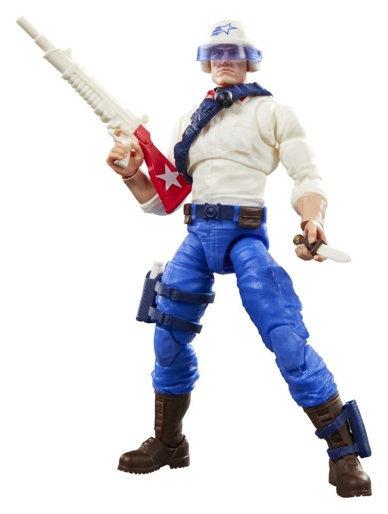 G.I. Joe Classified Series Retro Action Figure Duke 15 cm - Hasbro Action Figures