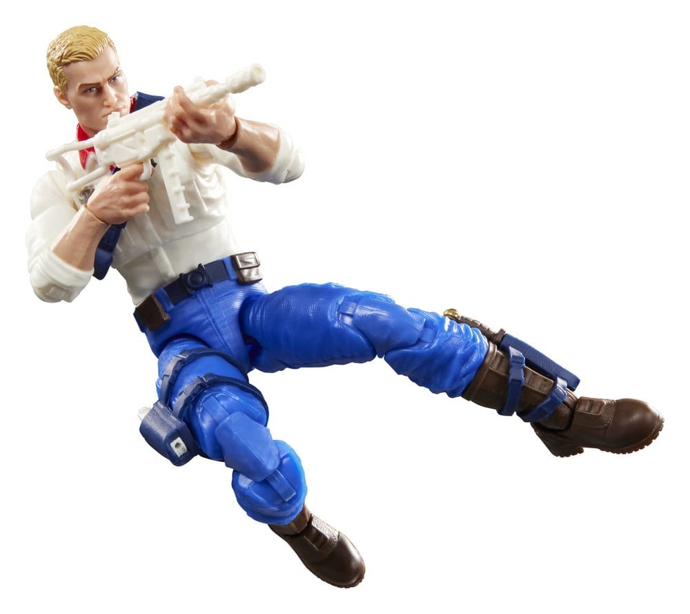 G.I. Joe Classified Series Retro Action Figure Duke 15 cm - Hasbro Action Figures