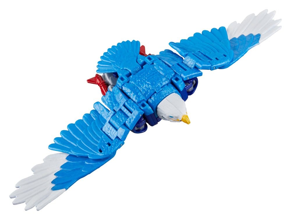 Transformers Deluxe Class Action Figure Star Eagle 11 cm - Hasbro Action Figures