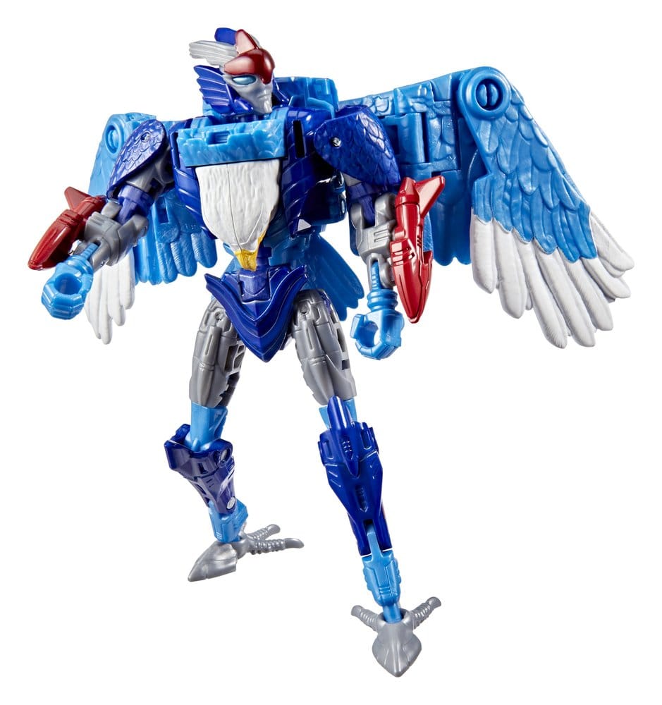 Transformers Deluxe Class Action Figure Star Eagle 11 cm - Hasbro Action Figures